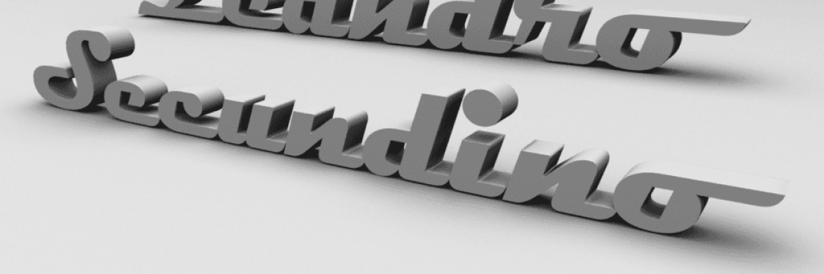 Leandro Secundino - 1