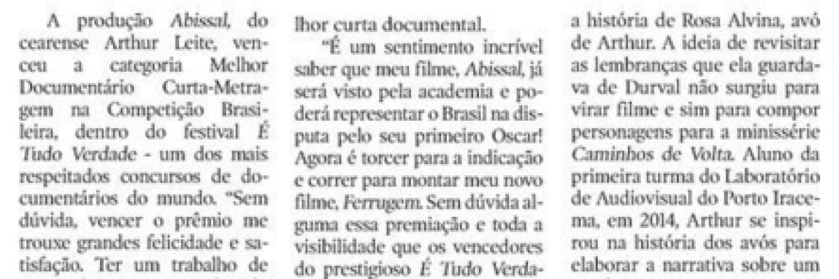 O Povo - 19.4
