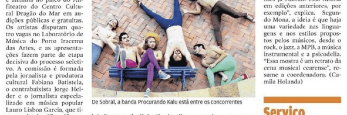 O Povo - 26.4