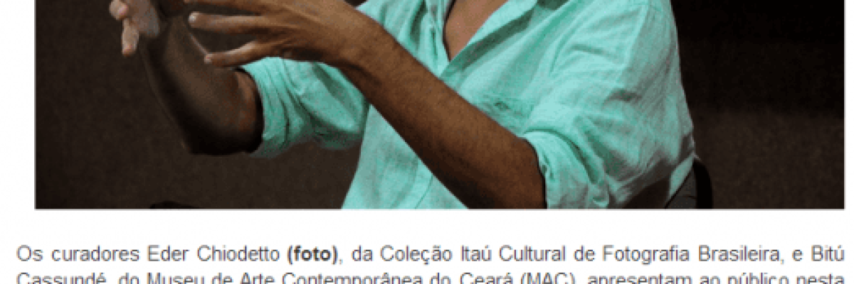 Palestra discute os rumos da fotografia atual   Papo Cult