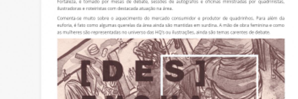 Porque devemos ser todos  Des enquadradas   O Chaplin