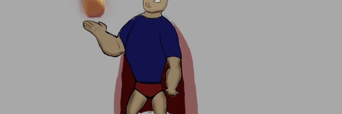 Wictor Xavier - heroi 01