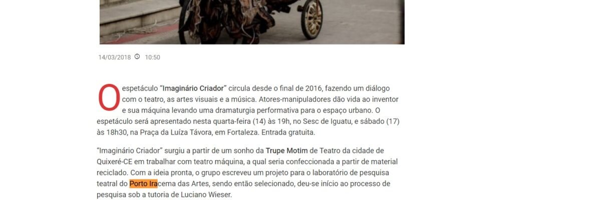 Trupe Motim